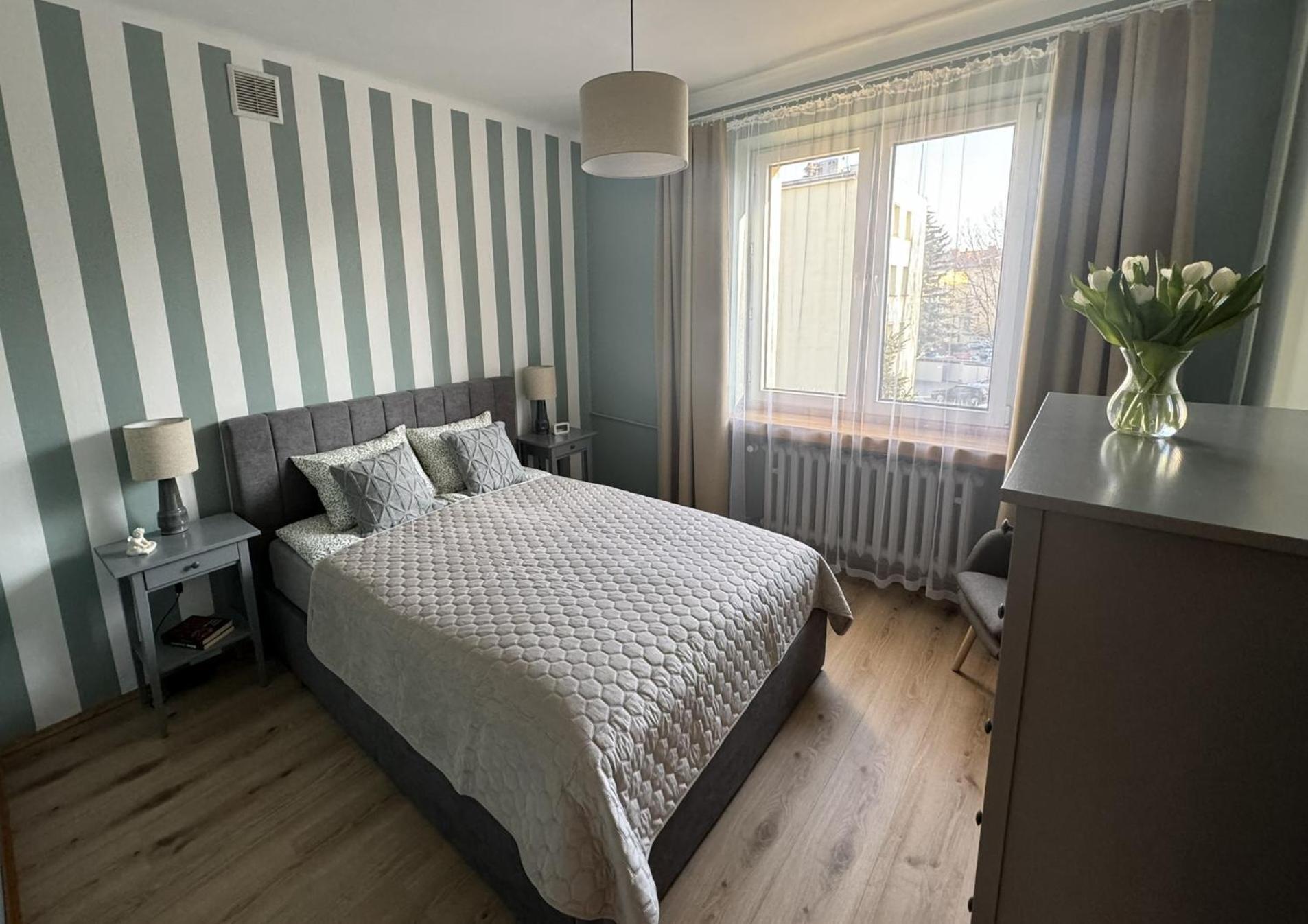 Apartament Akacja Centrum Rzeszów Exteriér fotografie