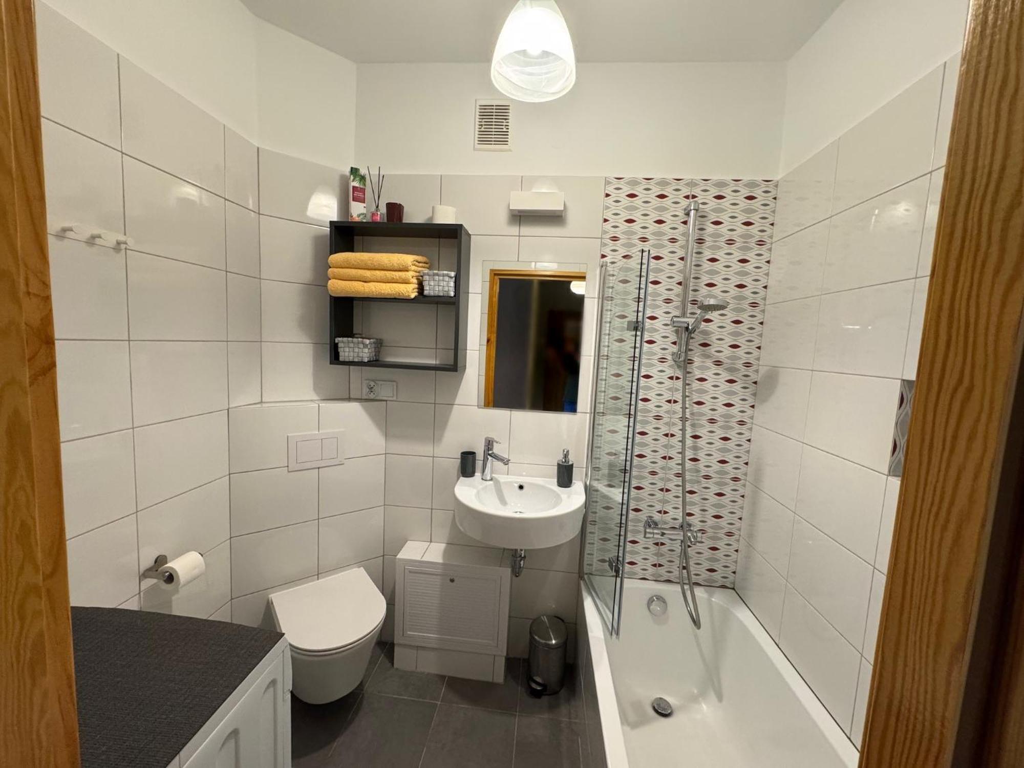 Apartament Akacja Centrum Rzeszów Exteriér fotografie