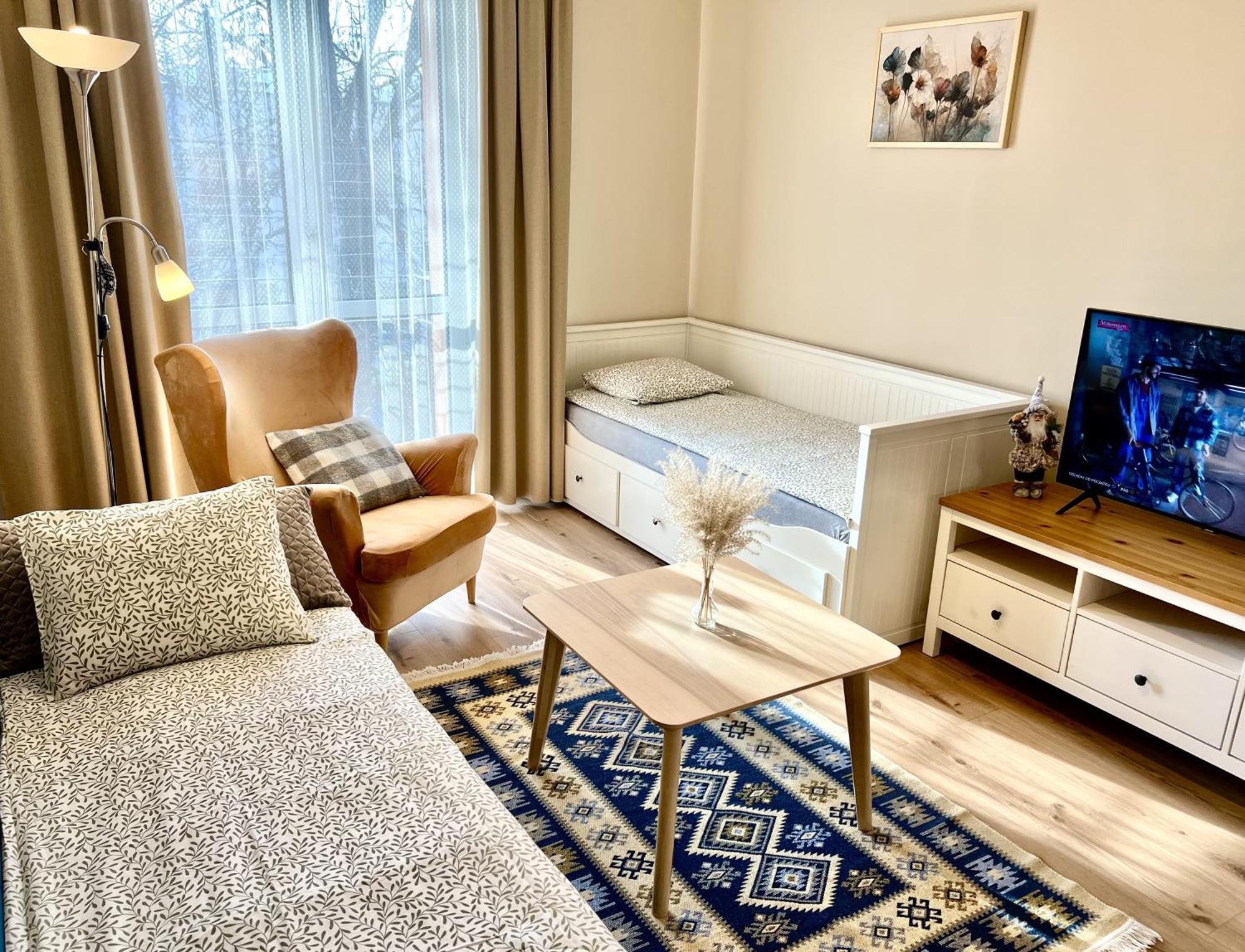 Apartament Akacja Centrum Rzeszów Exteriér fotografie